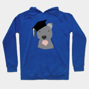 Pup Grad Hoodie